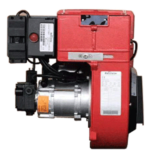 燃油燃燒機案例