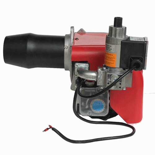 燃燒機用于鍋爐行業