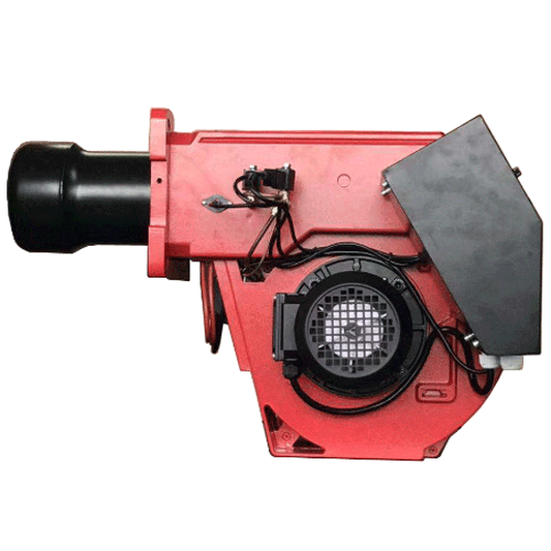 燃燒機用于建材行業