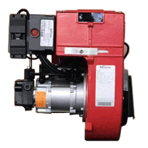 燃燒機用于陶瓷行業