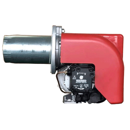 燃燒機用于環保行業